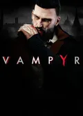 Obálka hry: Vampyr