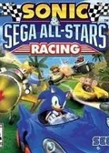 Obálka hry: Sonic & SEGA All-Stars Racing