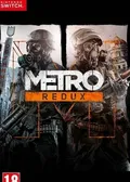 Metro Redux - Nintendo Switch