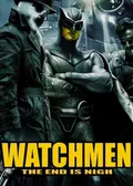 Obálka hry: Watchmen: The End Is Nigh