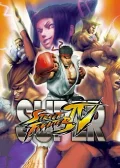 Obálka hry: Super Street Fighter IV