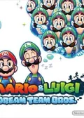 Obálka hry: Mario & Luigi: Dream Team Bros.