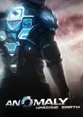 Obálka hry: Anomaly: Warzone Earth
