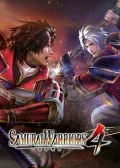 Obálka hry: Samurai Warriors 4