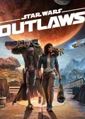 Obálka hry: Star Wars Outlaws