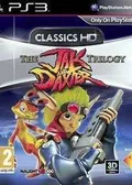 The Jak and Daxter Trilogy