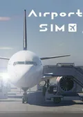 Obálka hry: AirportSim