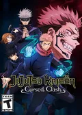 Obálka hry: Jujutsu Kaisen: Cursed Clash
