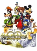 Obálka hry: Kingdom Hearts Re:coded