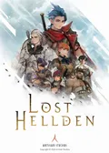 Obálka hry: Lost Hellden 