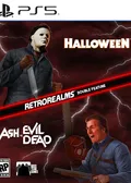 Obálka hry: RetroRealms: Halloween/RetroRealms: Ash vs Evil Dead