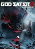 Obálka hry: God Eater 2: Rage Burst