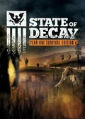 Obálka hry: State of Decay: Year-One Survival Edition