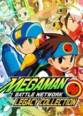 Obálka hry: Mega Man Battle Network Legacy Collection