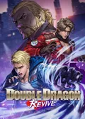 Obálka hry: Double Dragon Revive 