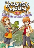 Obálka hry: Harvest Moon: The Tale of Two Towns