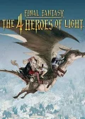 Obálka hry: Final Fantasy: The 4 Heroes of Light