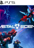 Obálka hry: Metal Eden