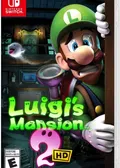 Obálka hry: Luigi’s Mansion 2 HD