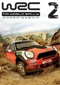 Obálka hry: WRC 2: FIA World Rally Championship
