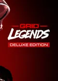 Obálka hry: GRID Legends: Deluxe Edition