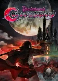 Obálka hry: Bloodstained: Curse of the Moon