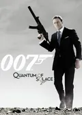 Obálka hry: 007: Quantum of Solace