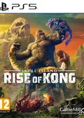 Obálka hry: Skull Island: Rise of Kong