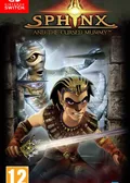 Obálka hry: Sphinx and the Cursed Mummy