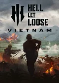Obálka hry: Hell Let Loose: Vietnam