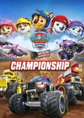 Obálka hry: Paw Patrol Rescue Wheels: Championship