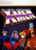 Obálka hry: X-Men Arcade