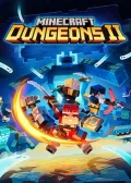 Obálka hry: Minecraft Dungeons II