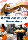 Obálka hry: Dead or Alive: Dimensions