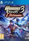 Obálka hry: Warriors Orochi 3 Ultimate