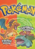 Obálka hry: Pokemon FireRed Version/Pokemon LeafGreen Version (2026)