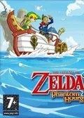 The Legend of Zelda: Phatom Hourglass