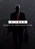 Obálka hry: Hitman World of Assassination