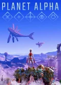 Obálka hry: Planet Alpha