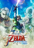 Obálka hry: The Legend of Zelda: Skyward Sword HD