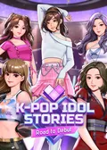 Obálka hry: K-pop Idol Stories: Road to Debut