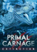 Obálka hry: Primal Carnage: Extinction