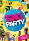 Obálka hry: SiNG PARTY