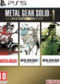 Obálka hry: Metal Gear Solid: Master Collection - Volume 1