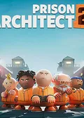 Obálka hry: Prison Architect 2