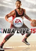 Obálka hry: NBA Live 15
