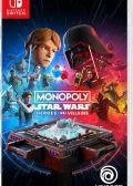 Obálka hry: Monopoly: Star Wars Heroes vs. Villains