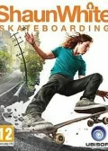 Obálka hry: Shaun White Skateboarding