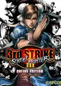 Street Fighter III: Third Strike Online Edition