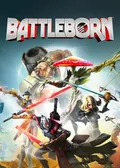 Obálka hry: Battleborn